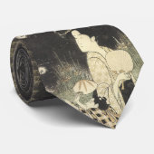 Chokiの伝染性のホタル ネクタイ (ロール)