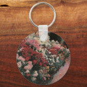 Chokums by Dennis Bunker Miller,ファインアート キーホルダー (正面)