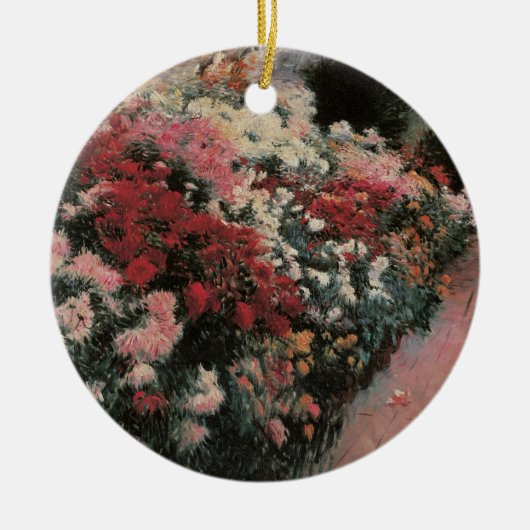 Chokums by Dennis Bunker Miller,ファインアート セラミックオーナメント (正面)