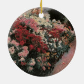 Chokums by Dennis Bunker Miller,ファインアート セラミックオーナメント (裏面)