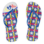 Cholas I Love Venezuela ビーチサンダル (ソール)