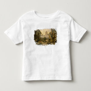 Choletの戦闘か概要の自殺 トドラーTシャツ