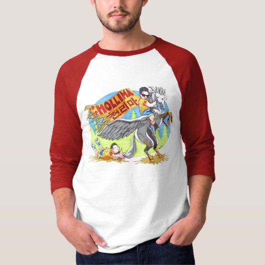 Chollima Tシャツ (正面)