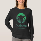 Choloma Honduras  1 Tシャツ (正面)