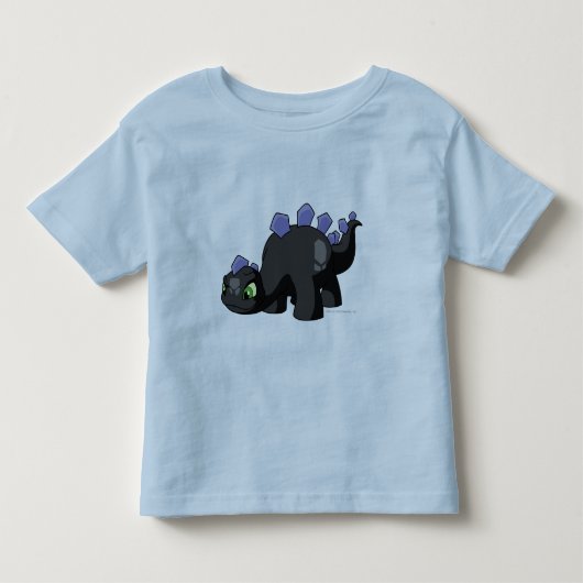 Chombyの影 トドラーTシャツ (正面)