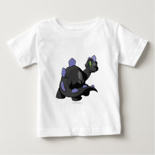 Chombyの影 ベビーTシャツ