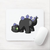 Chombyの影 マウスパッド (マウス)