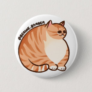 Chonk 缶バッジ