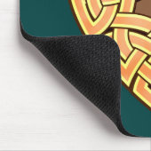 Chonoska Heartknotのマウスパッド マウスパッド (コーナー)