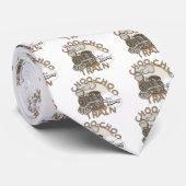 Choo-Chooの列車のTシャツおよびギフト ネクタイ (ロール)