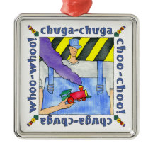 Choo Chooの列車エンジニア