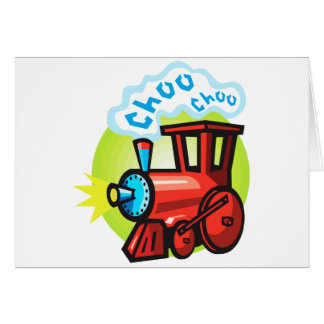 Choo Chooの列車