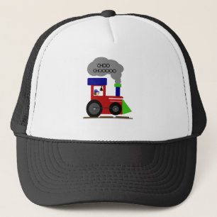 Choo Chooの列車 キャップ