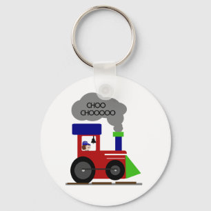 Choo Chooの列車 キーホルダー