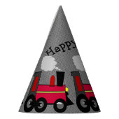 Choo Chooの列車 パーティーハット (左)