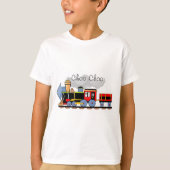 Choo ChooのNumber 2列車 Tシャツ (正面)