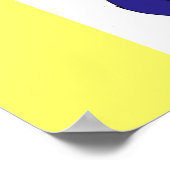 CHOO...CHOO...電車 ポスター (角)