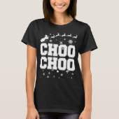 Choo Choo Tシャツ (正面)