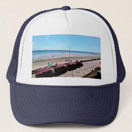Choo choo train 、ブリディントンビーチ キャップ