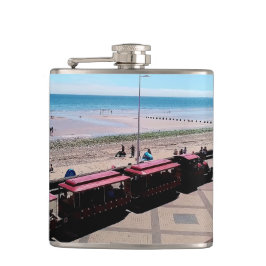 Choo choo train 、ブリディントンビーチ フラスク