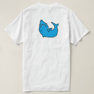 choopidの鮫 tシャツ