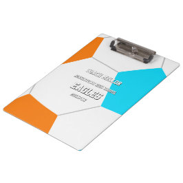 choose ANY team colors soccer coach team name クリップボード