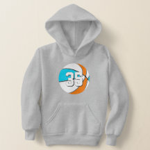 Choose ANY team colors w jersey number basketball