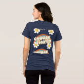 Choose Hippy – Elegant Fashion トライブレンドＴシャツ (裏面全面)