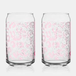 Choose Hope Breast Cancer Awareness ガラス缶