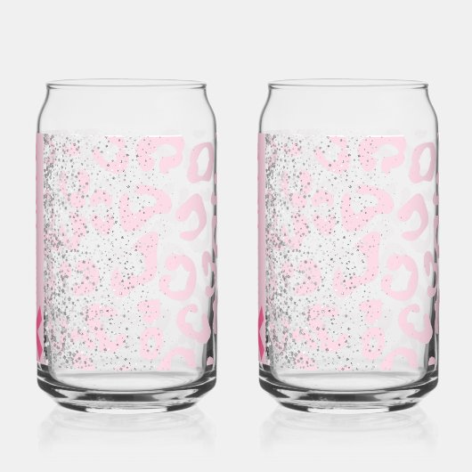 Choose Hope Breast Cancer Awareness ガラス缶 (裏面)