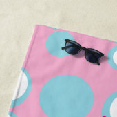 Choose Joy 喜悦随心 ビーチタオル (インサイチュ)