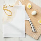 Choose Joy Kitchen Towel キッチンタオル (四つ折り)