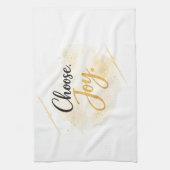 Choose Joy Kitchen Towel キッチンタオル (縦)