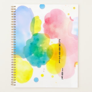 Choose Joy Monthly Planner プランナー手帳
