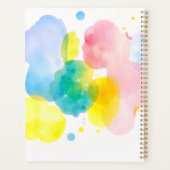 Choose Joy Monthly Planner プランナー手帳 (裏面)