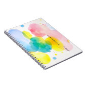 Choose Joy Notebook ノートブック (右側)