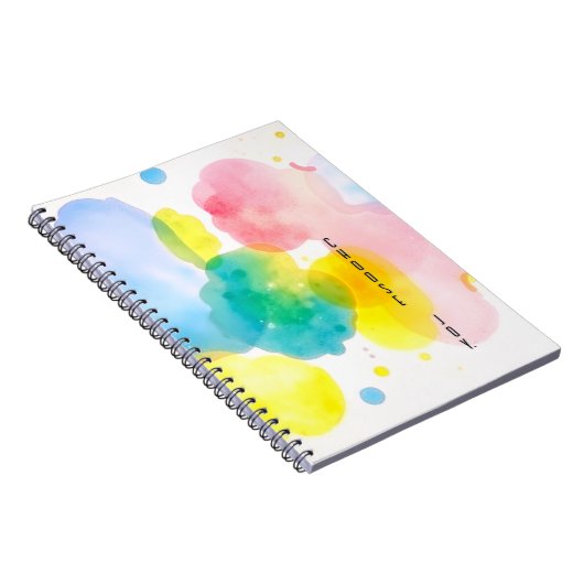 Choose Joy Notebook ノートブック (右側)