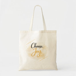 Choose Joy Tote Bag トートバッグ
