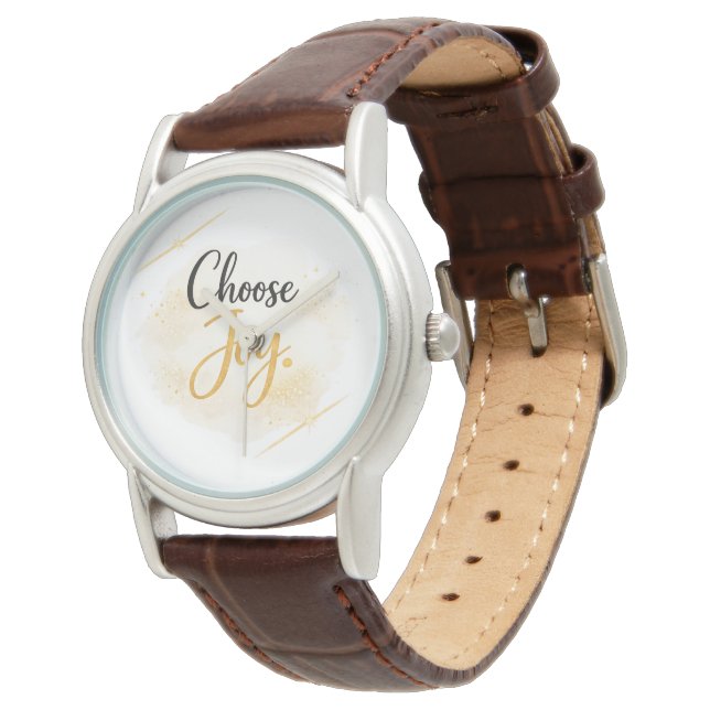 Choose Joy Women’s Watch 腕時計 (アングル)