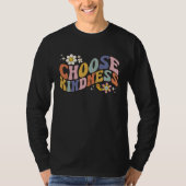 Choose Kindness Anti Bullying Day 2023 Unity Day B Tシャツ (正面)