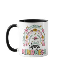 Choose kindness mug