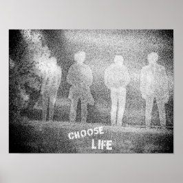 Choose Life Poster ポスター