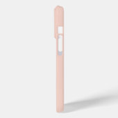 Choose What Matters ミニマリスト モチベーショナル iPhone カバー (裏面 / 左)