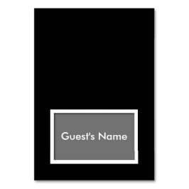 Choose-Your-Color Tented Name座席表 テーブルナンバー