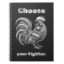 Choose Your Fighter – Demon Rooster.