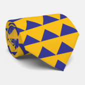 Choose Your Own Custom School Colors Necktie Tie ネクタイ (ロール)