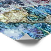 Choosing Earthプリント ポスター (角)