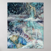 Choosing Earthプリント ポスター (正面)