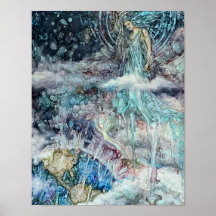 Choosing Earthプリント