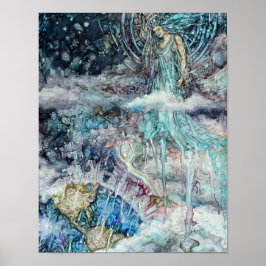 Choosing Earthプリント ポスター